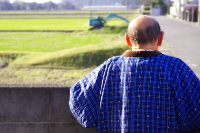 高齢者のイメージ画像